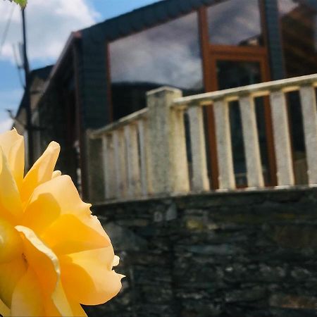 "Casa Do Avo Patricio" Mountain Experience Villa Parada  Eksteriør billede