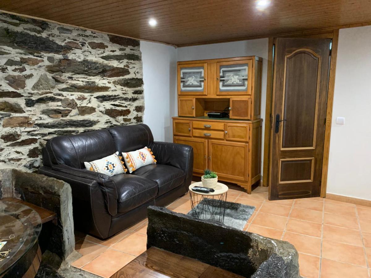 "Casa Do Avo Patricio" Mountain Experience Villa Parada  Eksteriør billede