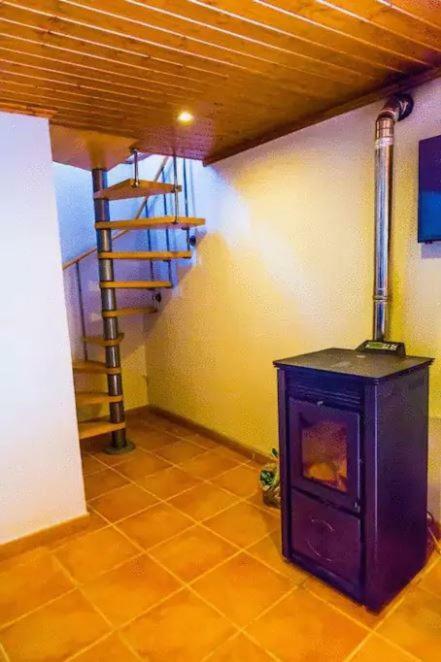 "Casa Do Avo Patricio" Mountain Experience Villa Parada  Eksteriør billede