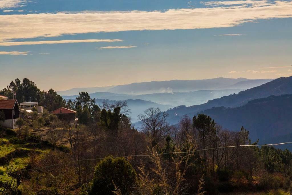 "Casa Do Avo Patricio" Mountain Experience Villa Parada  Eksteriør billede