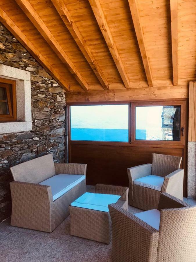 "Casa Do Avo Patricio" Mountain Experience Villa Parada  Eksteriør billede