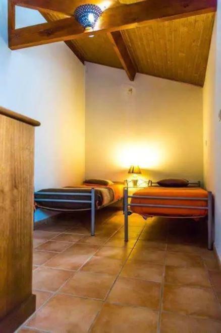 "Casa Do Avo Patricio" Mountain Experience Villa Parada  Eksteriør billede