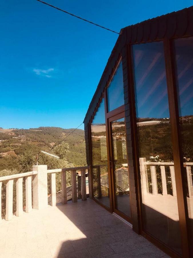 "Casa Do Avo Patricio" Mountain Experience Villa Parada  Eksteriør billede