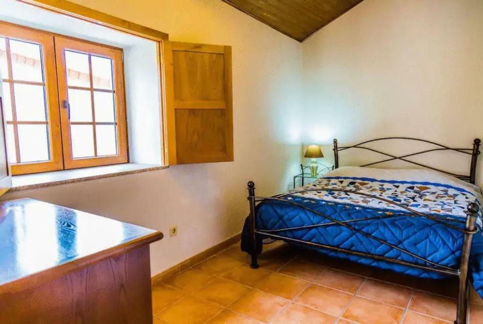 "Casa Do Avo Patricio" Mountain Experience Villa Parada  Eksteriør billede