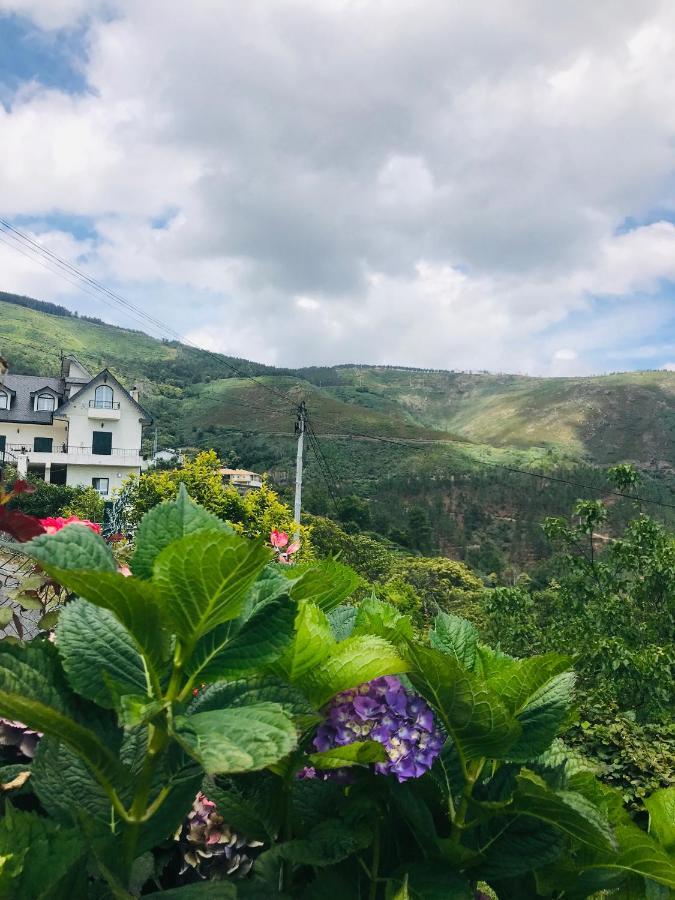 "Casa Do Avo Patricio" Mountain Experience Villa Parada  Eksteriør billede