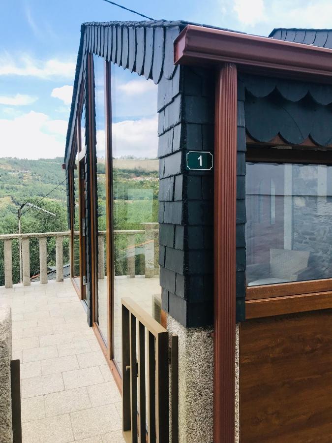 "Casa Do Avo Patricio" Mountain Experience Villa Parada  Eksteriør billede